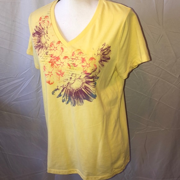 ☀️SALE☀️Sonoma V neck tee - Picture 6 of 7